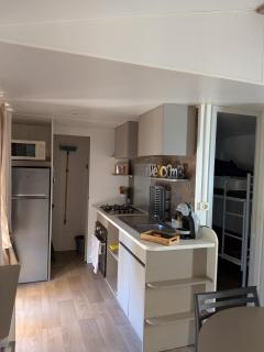 mobil home chill house la jasse - 1