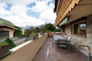 Gentiane 7 pers - proche pistes - Châtel - 4