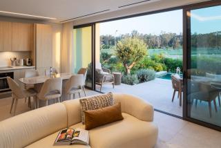 Silk & Stone Villa, Limassol Greens Golf Resort - 9
