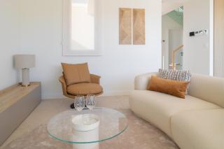 Silk & Stone Villa, Limassol Greens Golf Resort - 3