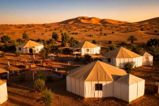 Morocco Dunes Camp - 4