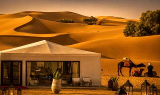Morocco Dunes Camp - 1