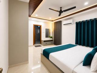 KB's Stay - The IRIS 3BHK 502 - 0