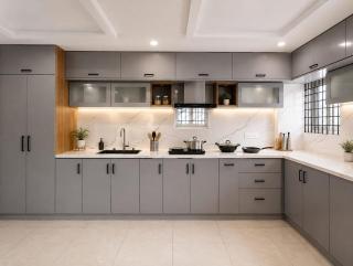KB's Stay - The IRIS 3BHK 502 - 9