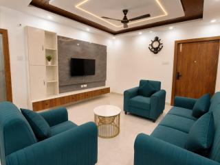 KB's Stay - The IRIS 3BHK 502 - 7
