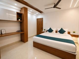KB's Stay - The IRIS 3BHK 502 - 2
