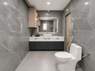 KB's Stay - The IRIS 3BHK 502 - 1