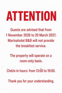 Marina Hotel B&B Adults Only - 8