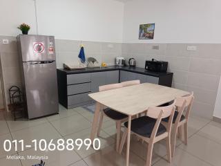 Bali Residence Homestay Melaka - 8