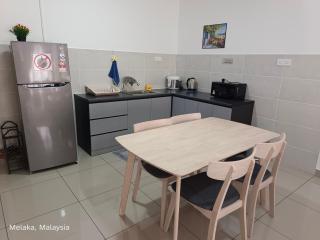 Bali Residence Homestay Melaka - 7