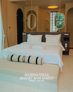 Mahina villa resort Koh Samet มาฮิน่า วิลล่า รีสอร์ท เกาะเสม็ด - 6