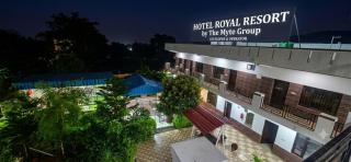 Hotel Royal Resort By The Myte Group - 0
