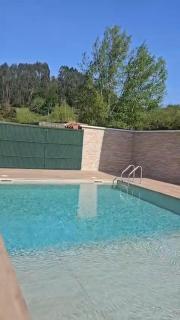 Dúplex Monte y Mar Con Gran Patio y Piscina - 4