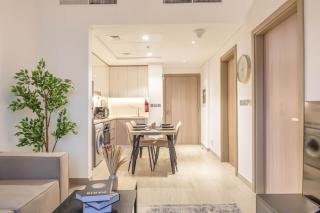Bloomfields 1BR in Azizi Riviera 39 - Meydan - 2