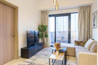 Bloomfields 1BR in Azizi Riviera 39 - Meydan - 7
