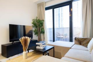 Bloomfields 1BR in Azizi Riviera 39 - Meydan - 8