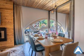 Bright 3 Bed Apartment - Arc 1950 - Auberge Jerome - 5