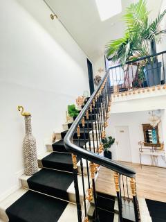 Les Anges de Sigean, Chambres d'hôtes de Luxe,Rooftop Panoramique avec Jacuzzi - 7