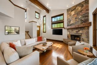 Luxury Deer valley Lookout Private Hot Tub 1491 - 9