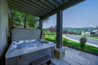 Luxury Deer valley Lookout Private Hot Tub 1491 - 6