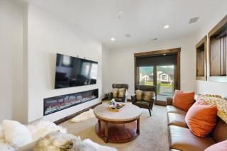 Luxury Deer valley Lookout Private Hot Tub 1491 - 1