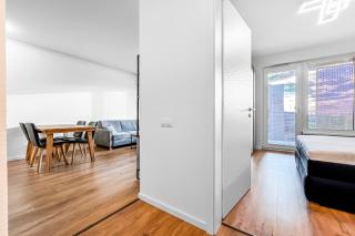 Svetlý apartmán s parkovaním a klimatizáciou v novostavbe - 8