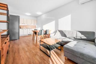 Svetlý apartmán s parkovaním a klimatizáciou v novostavbe - 4