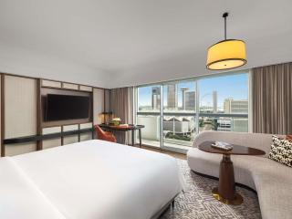 Fairmont Singapore - 4
