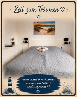 Friedrichskoog - Ferienwohnung - Ideal für Paare & Familien - 1
