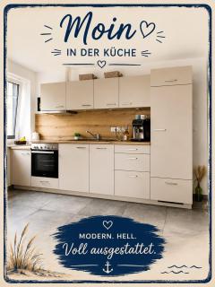 Friedrichskoog - Ferienwohnung - Ideal für Paare & Familien - 3