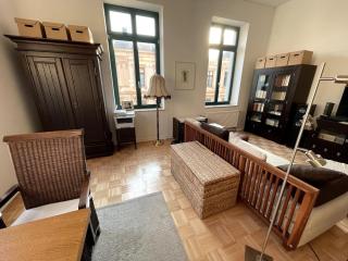 Artist apartment near Zoo Leipzig - 9