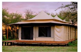 Serengeti House Of Nature Camp - 0