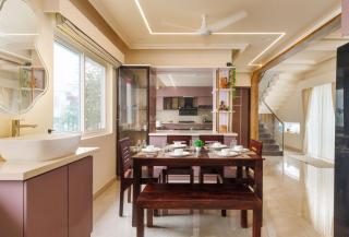 Tranquil Villa by RedOlive Nr Manipal 30min ITPL - 3