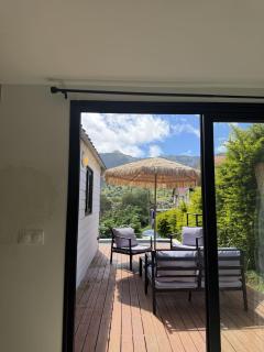 Petite pause détente à dos d'âne - 6