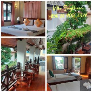 Villa Saykham - 0