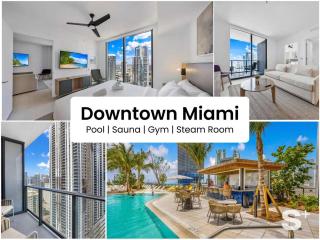 Downtown 1-BD Condo With Amazing City Views - 0