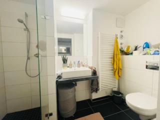 FREI AB SEPTEMBER Luxus Mini Loft Wohnung Riesige Terrasse Voll möbliert - 1
