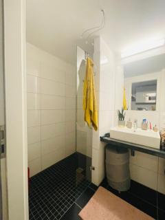 FREI AB SEPTEMBER Luxus Mini Loft Wohnung Riesige Terrasse Voll möbliert - 9