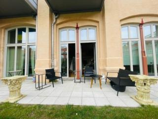 FREI AB SEPTEMBER Luxus Mini Loft Wohnung Riesige Terrasse Voll möbliert - 5
