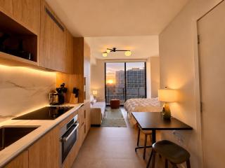 NO RESORT FEE - Escape to Chic Apartment in the Heart of Miami - 8