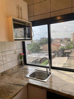 Washing machine, airport pick up, long stays - 2