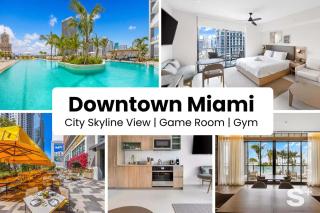 Luxury Studio in DTW Miami - Miami - 0