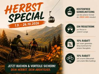 SKILL Mountain Lodge - Ski und Bike Hostel im Sommer mit JOKER CARD - 9