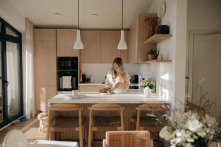 Nordic Zen Beach House - 8