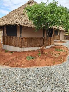 Eco tent lodge - 9