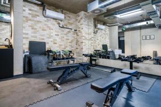 APARTIA Pekárenský dvůr Wellness & Fitness & Parking - 3