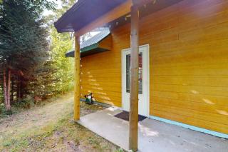 Balsam Ridge Cabin 2- Wolf - 1