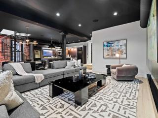 PrivateRooftopPatio-HotTub-FirePit-WetBar-Downtown - 6