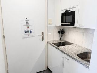 Studio in a perfect location - Stork 35 - Zürich - 9