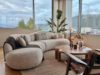The Front Row Exclusive - Villa with unforgettable views in city centre - 0